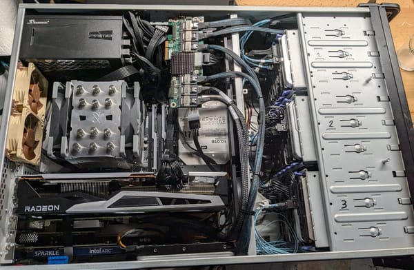 Servers and DIY Web Hosting - Intro Anecdote