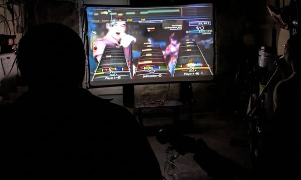 Going Big in Rock Band for Xbox 360 in 2026